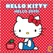 Hello Kitty Hello 2010! Wall Calendar