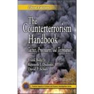 The Counterterrorism Handbook: Tactics, Procedures, and Techniques, Third Edition