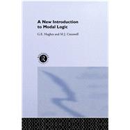 A New Introduction to Modal Logic