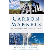 Carbon Markets