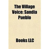 Village Voice : Sandia Pueblo