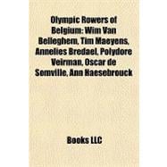 Olympic Rowers of Belgium