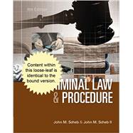 Cengage Advantage Books: Criminal Law and Procedure