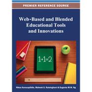 Web-Based and Blended Educational Tools and Innovations