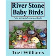 River Stone Baby Birds