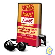 Wiley CPA Examination Review Impact Audios: Auditing & Attestation