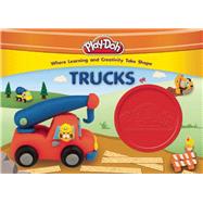 PLAY-DOH: Trucks