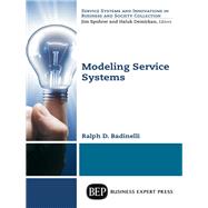 Modeling Service Systems