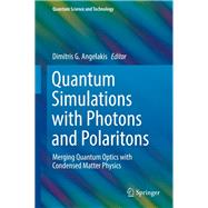 Quantum Simulations With Photons and Polaritons