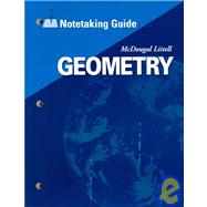 Geometry, Grade 10 Notetaking Guide