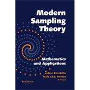 Modern Sampling Theory
