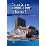 Seismic Design of Concrete Buildings to Eurocode 8