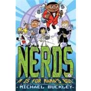 NERDS Book Two: M Is for Mama's Boy