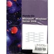 Hands-on: Microsoft Windows Server 2008