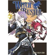 Witch Buster Vol. 3-4