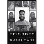 Episodes The Diary of a Recovering Mad Man,9781668050231