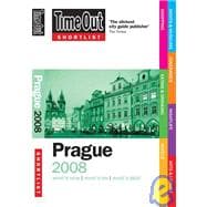 Time Out Shortlist Prague 2008