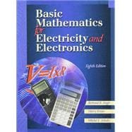 Workbook for Basic Mathematics for Electricity And Electronics