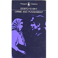 CRIME & PUNISHMENT (TRANS: MAGARCHACK)