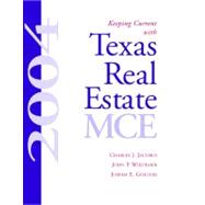 Keeping Current With Texas Real Estate, McE