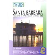 Santa Barbara : Including Channel Islands National Park