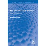 The Unmentionable Nechaev