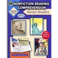 Nonfiction Reading Comprehension: Social Studies: Grades 2-3
