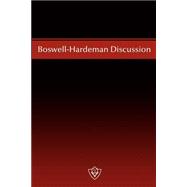 Boswell-Hardeman Discussion : On Instrumental Music in the Worship