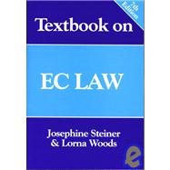 Textbook on Ec Law