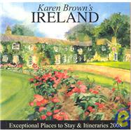 Karen Brown's Ireland 2008