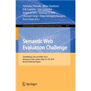 Semantic Web Evaluation Challenge