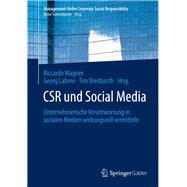 Csr Und Social Media