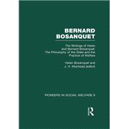 The Philosophy of the State and the Practice of Welfare
