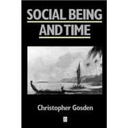 Social Being and Time