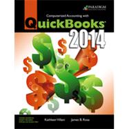 Computerized Accounting with QuickBooks 2014
