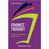 Feminist Thought, Student Economy Edition: A More Comprehensive Introduction