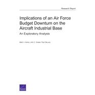 Implications of an Air Force Budget Downturn on the Aircraft Industrial Base An Exploratory Analysis