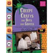 Creepy Crafts for Boys And Ghouls