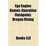 Ego Engine Games : Operation Flashpoint