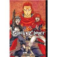 Black Clover, Vol. 4