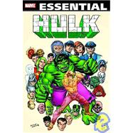 Essential Incredible Hulk 5