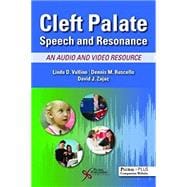 Cleft Palate Speech and Resonance