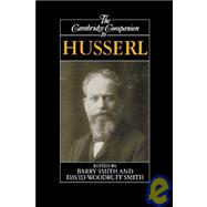 The Cambridge Companion to Husserl