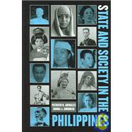 State And Society In The Philippines