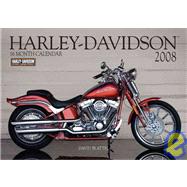 Harley-davidson 2008 Calendar