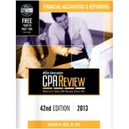 CPA Comprehensive Exam Review: Financial Accounting and Reporting Business Enterprises