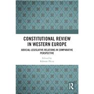 Constitutional Review in Western Europe