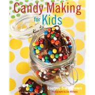 Candy Making for Kids,9781423630234