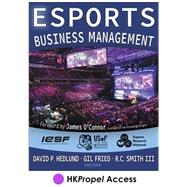 Esports Business Management HKPropel Access