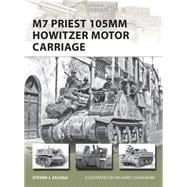 M7 Priest 105mm Howitzer Motor Carriage